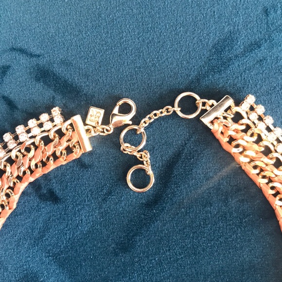 Banana Republic Tassle Necklace - Picture 2 of 3